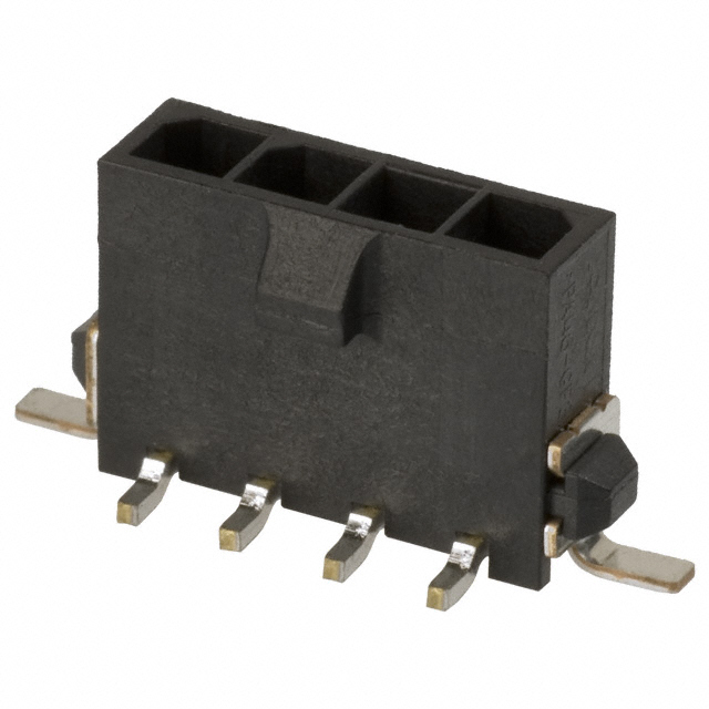 Image of 2-1445096-4 TE Connectivity AMP Connectors: The Ultimate Connector Solution for Your Needs